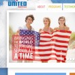 United Work and Travel Website