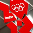 London Olympics Logo